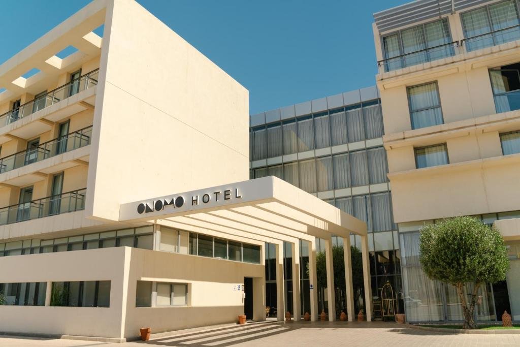 Hôtels près de l'aéroport de Casablanca